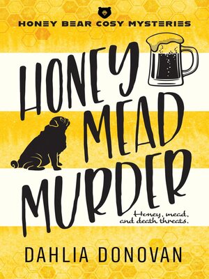 cover image of Honey Mead Murder